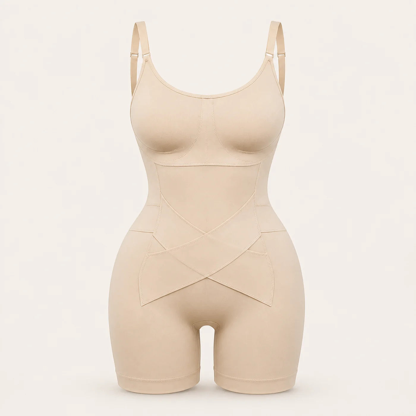 BODY FAJA CURVE CON ABERTURA