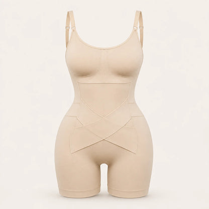 BODY FAJA CURVE CON ABERTURA