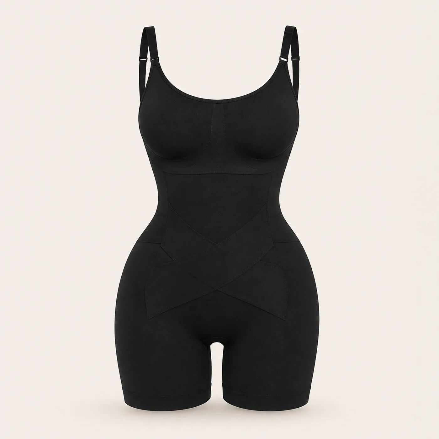 BODY FAJA CURVE CON ABERTURA