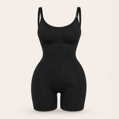 BODY FAJA CURVE CON ABERTURA