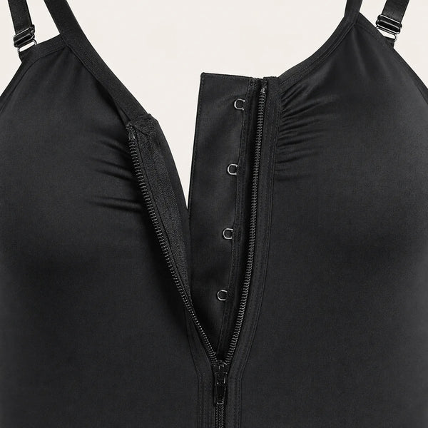 Broches internos para mejor control abdominal
