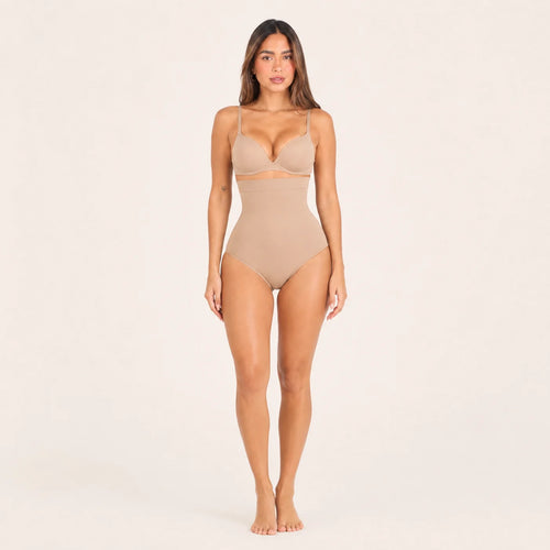 PANTY SHAPE VELORA en BEIGE