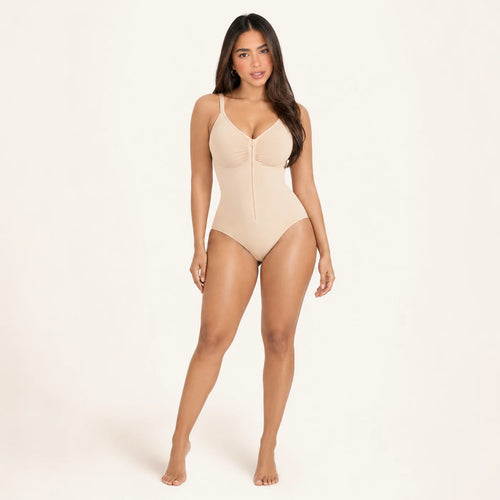 FAJA SHAPEWEAR VELORA en BEIGE