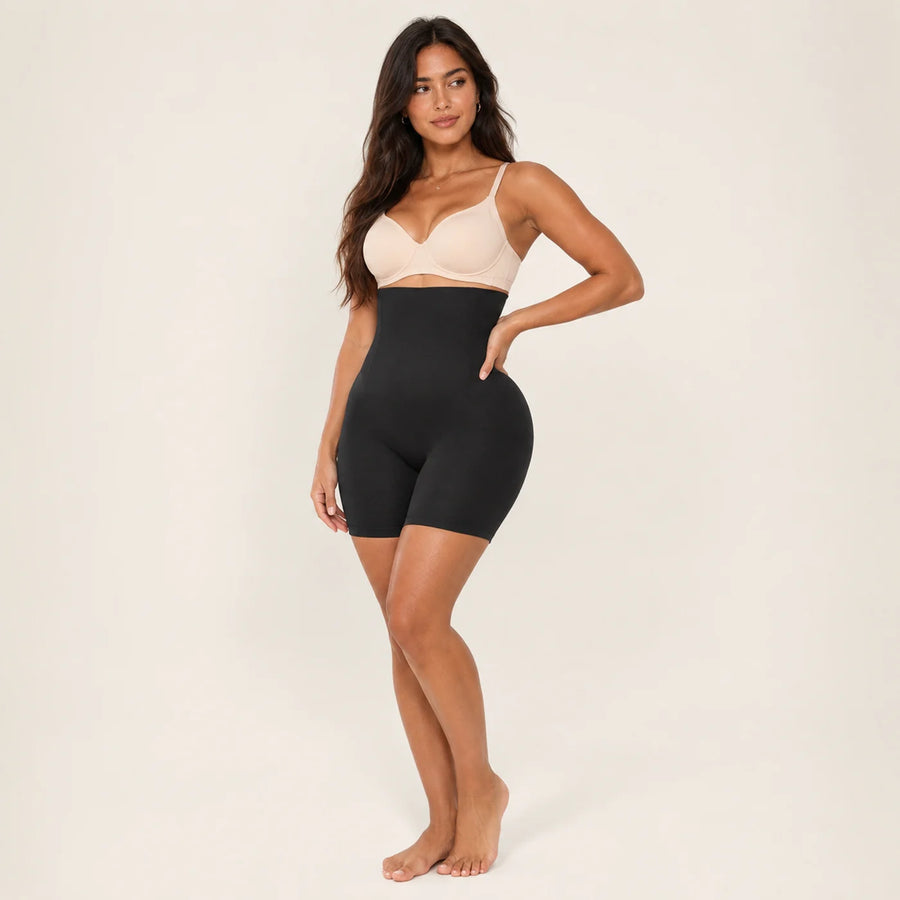 SHORT FAJA ALTO VELORA