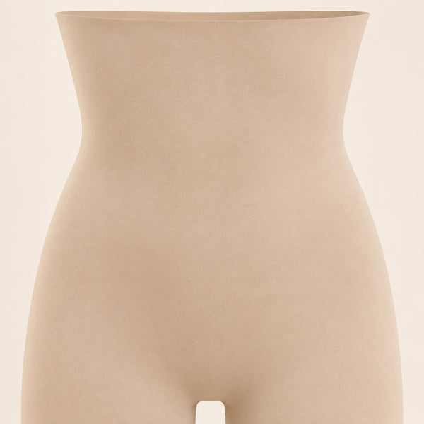 Compresión de abdomen