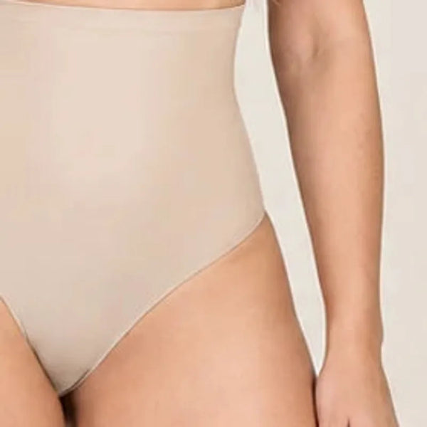 Borde de pierna sin costuras: no se marca